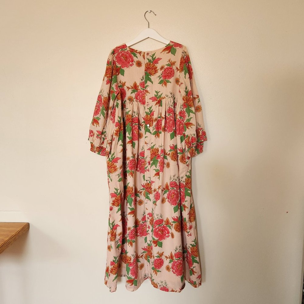 Lulaland Floral Maxi Dress